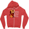 hormone monstress Zipper Hoodie