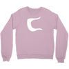 s coon symbol Crewneck Sweatshirt