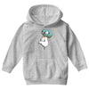 frases Youth Hoodie