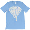 dripping diamond T-Shirt