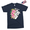 Heart And Flowers Exclusive T-shirt