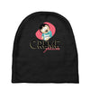 creme fraiche Baby Beanies