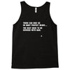 perfect head funny bald Tank Top
