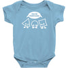 you're pointless Baby Onesie