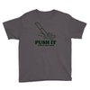 push it (push it real good) Youth Tee