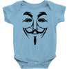 anonymous Baby Onesie