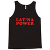Latina Power Tank Top