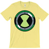 omnitrix symbole ben10 T-Shirt
