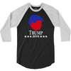 trump for president 2016 election republican political 3/4 Sleeve Shirt