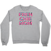 french bulldog mom Crewneck Sweatshirt