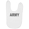 army   classic Baby Bibs