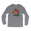 keep on bustin Long Sleeve Shirts