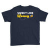 Sweet Like Honey Youth Tee