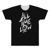 all time low graffiti All Over Men's T-shirt
