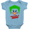 everything is chaos! Baby Onesie