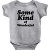 Some King Of Wonderful Baby Bodysuit