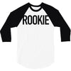 rookie 3/4 Sleeve Shirt