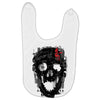 skullci-fi Baby Bibs