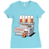 autobacon Ladies Fitted T-Shirt