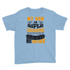 My Son Is Super Awesome His Mother Youth Tee