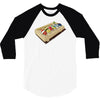 pop sushi 3/4 Sleeve Shirt
