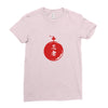 Fighter Ladies Fitted T-Shirt