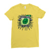 avenga   so angry! Ladies Fitted T-Shirt