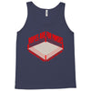 washburn high school buffalos wrestling Tank Top