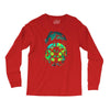 face of the protector Long Sleeve Shirts