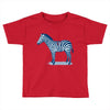 caged Toddler T-shirt