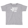 vorsicht kampfhund  funny Toddler T-shirt