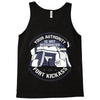 your authority is not recognized in fort kickass Tank Top