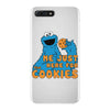 Me Just Here Fore The Cookies iPhone 7 Plus Case