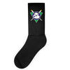 mighty leo Socks