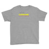 it's a surname thing Youth Tee