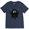 terror noise division V-Neck Tee