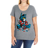 autoblocks Ladies Curvy T-Shirt