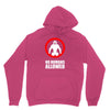 no humans allowed district 9 Unisex Hoodie