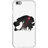 cat signal iPhone 6/6s Case