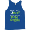 my broom broke Tank Top