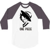ONE OIECE 3/4 Sleeve Shirt