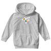 coming out Youth Hoodie