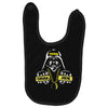 dark side  at loiter Baby Bibs