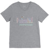 plutonium thief periodic table V-Neck Tee
