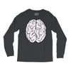 male brain Long Sleeve Shirts