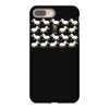 black sheep, ideal gift or christmas present iPhone 8 Plus Case