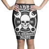 made in legend 1981 live forever all original parts Pencil Skirts
