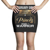 february  girl is a perfect combination of princess and warrior Mini Skirts