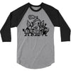 best friends 3/4 Sleeve Shirt
