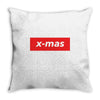 X-Mas Throw Pillow